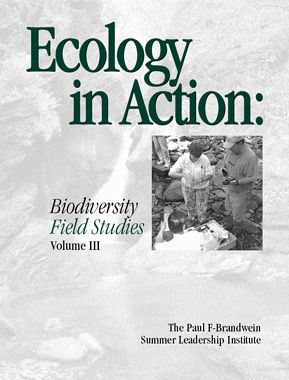 Ecology in Action: Biodiversity Field Studies Volume III